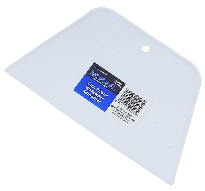 Wallpaper Smoother 8" Plastic