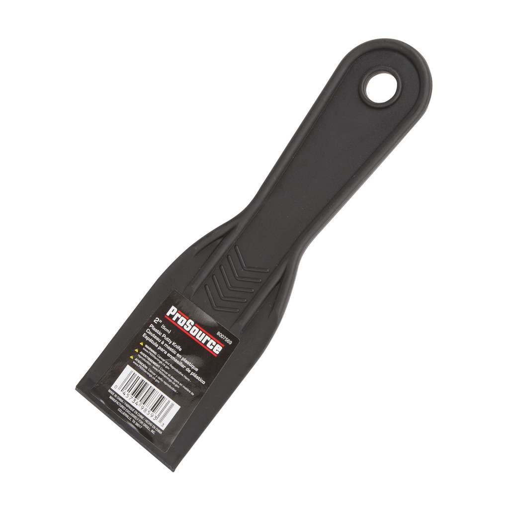 Putty Knife 2" Plastic