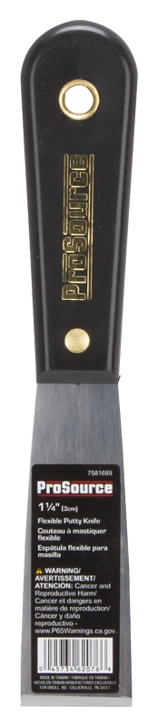 Putty Knife 1-1/4" Nylon Flex