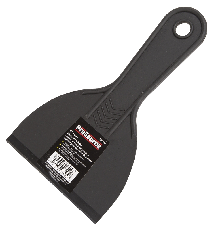 Putty Knife 4" Plastic