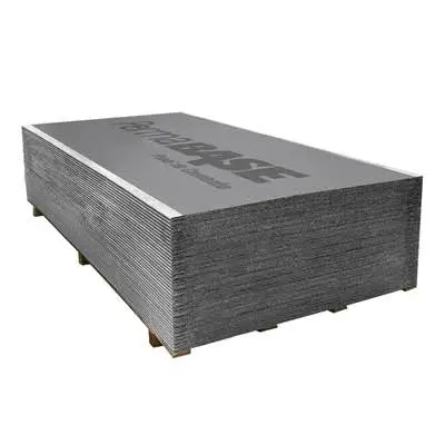 Permabase Cement Board 1/2" X 4' X 8ft (Panel Rey)