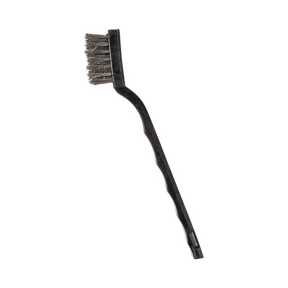 Wire Brush Nylon Bristle 7"