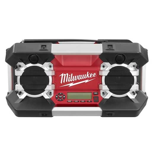 Portable Jobsite Radio Milwauk
