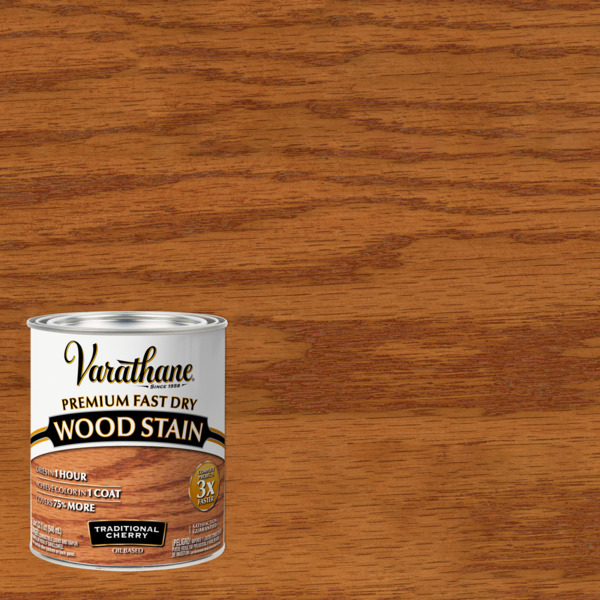 Wood Stain Traditional Cherry