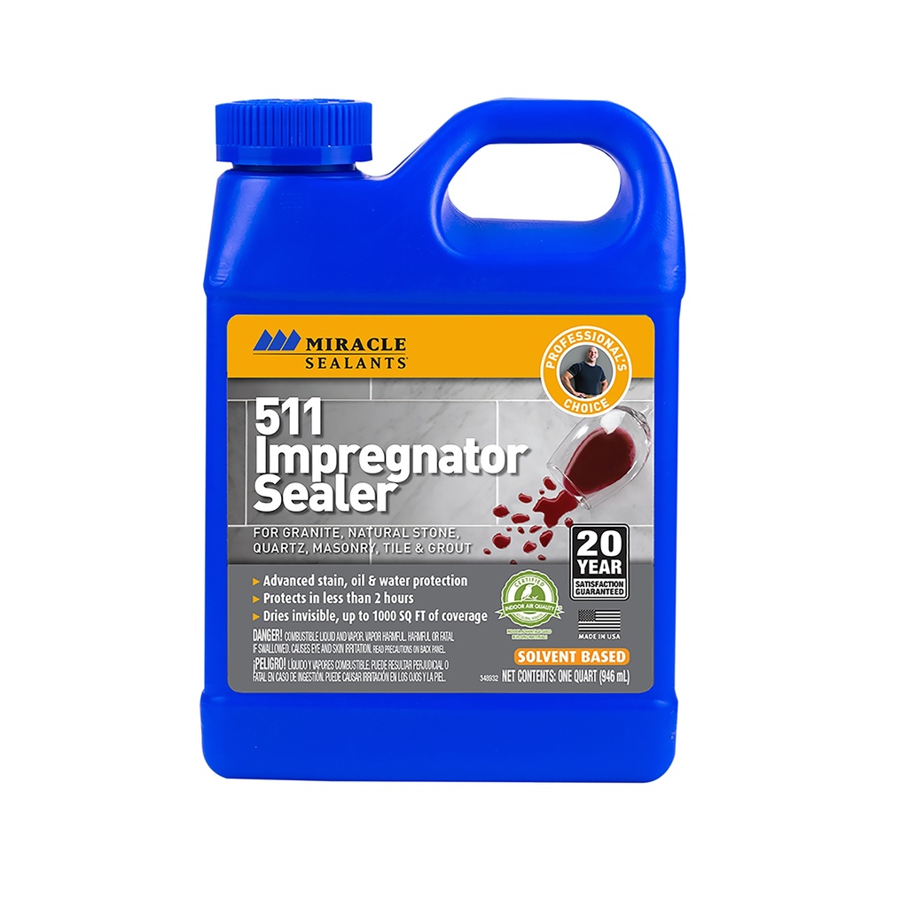 Sealer 511 Impregnator Tile Gr