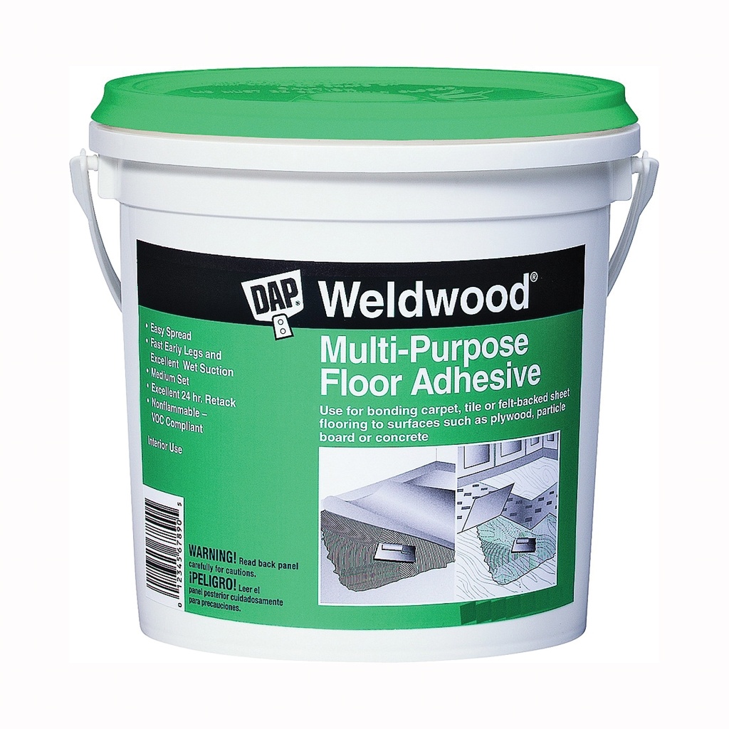 Adhesive Multi-Purpose Floor 