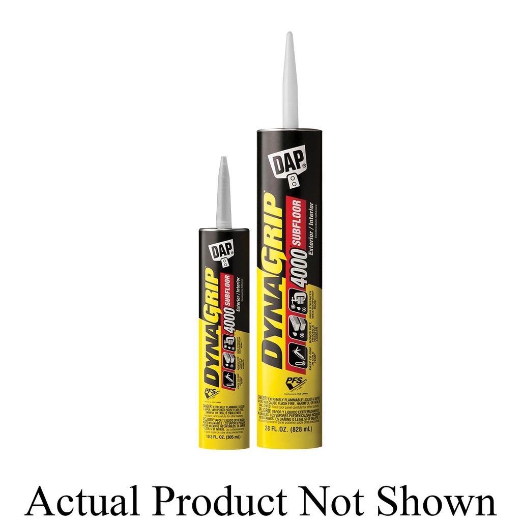 Adhesive 4000 Subfloor Constru