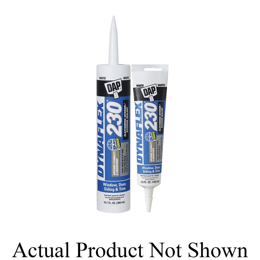 Sealant Dynaflex 230 Black 10.