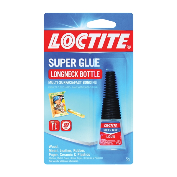 230992 SUPER GLUE 5GM BOTTLE