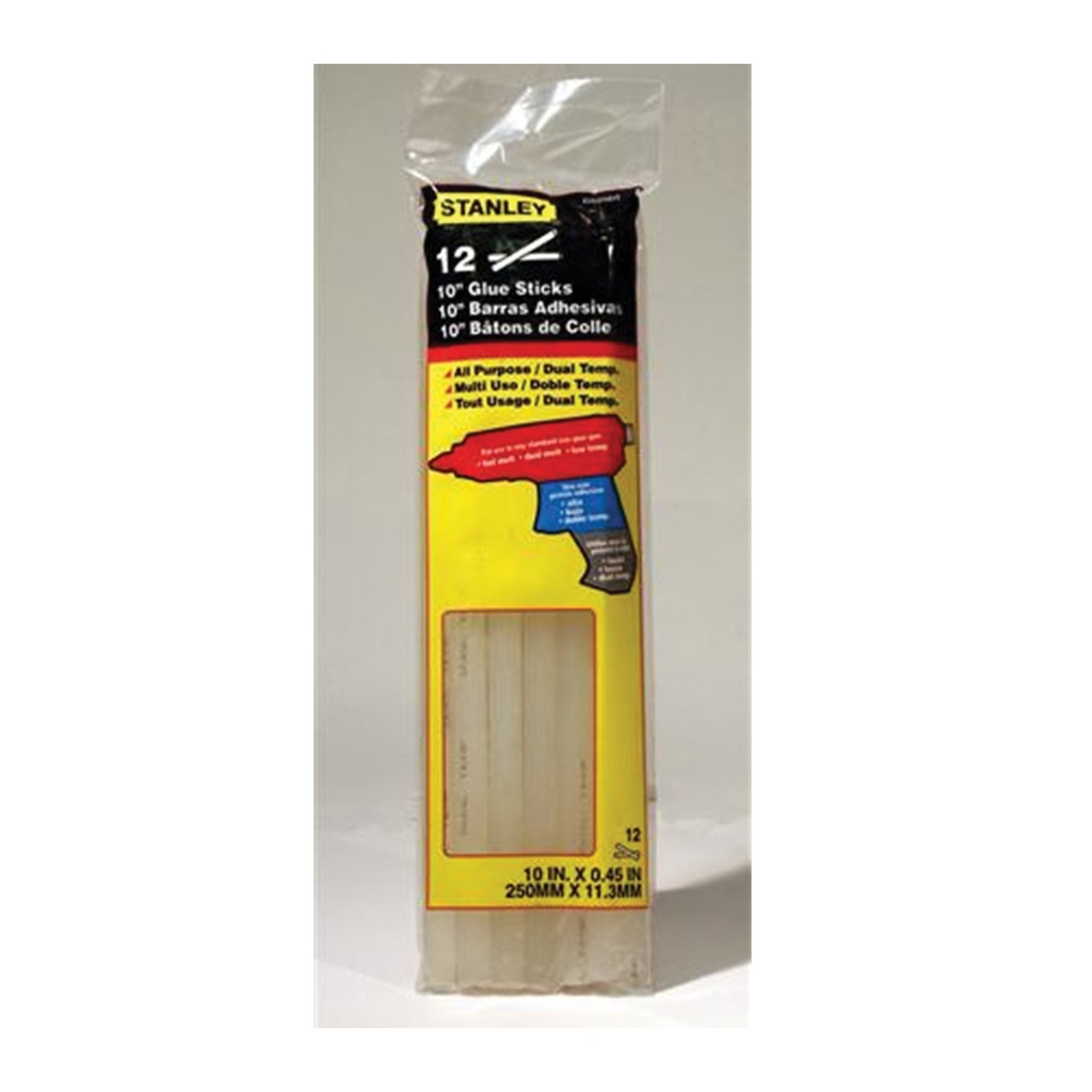 GLUE STICK 10"DUAL TEMP