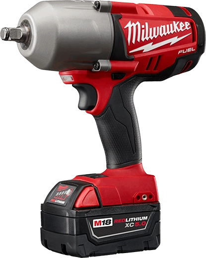 M18 FUEL IMPACT WRENCH