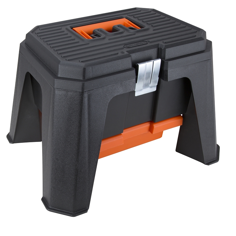 STOOL STEP STORAGE