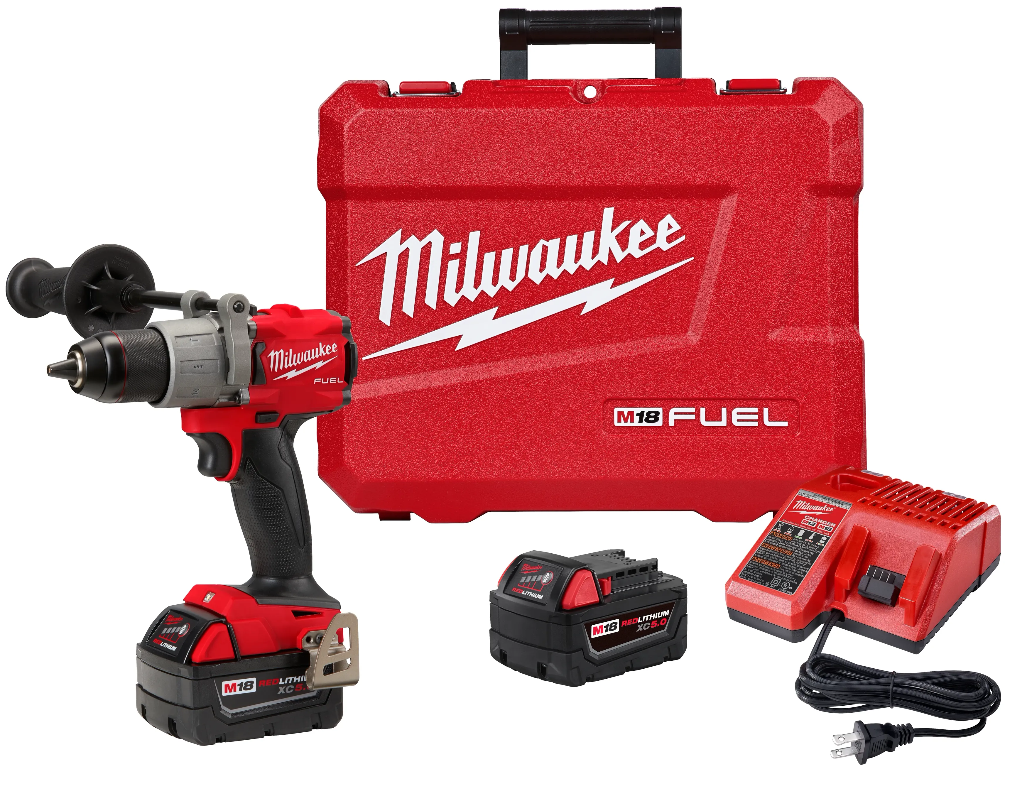 M18 FUEL ½ HAMMER DRILL DRIVER