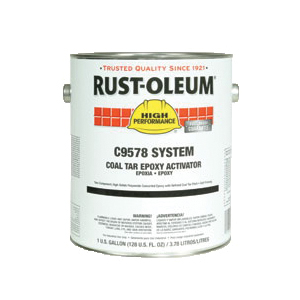 Coal Tar Epoxy Coating Activat
