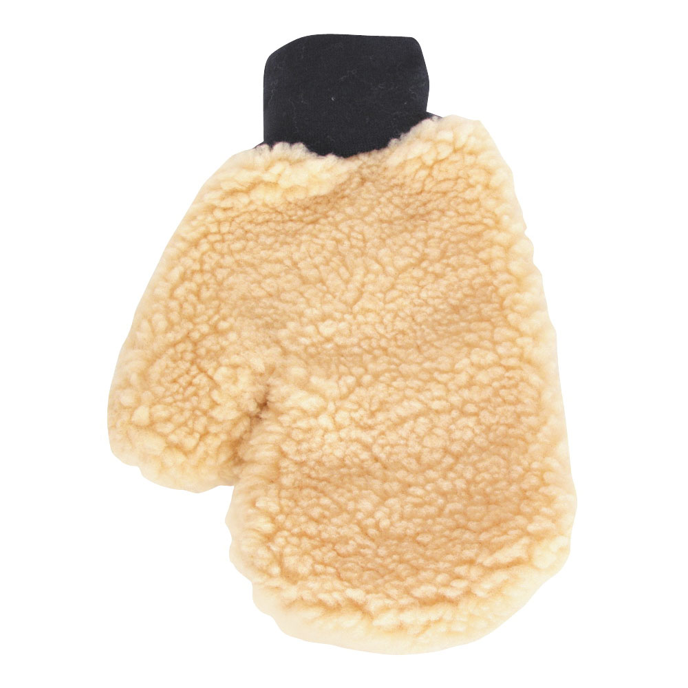Paint Thumb Mitt Yellow