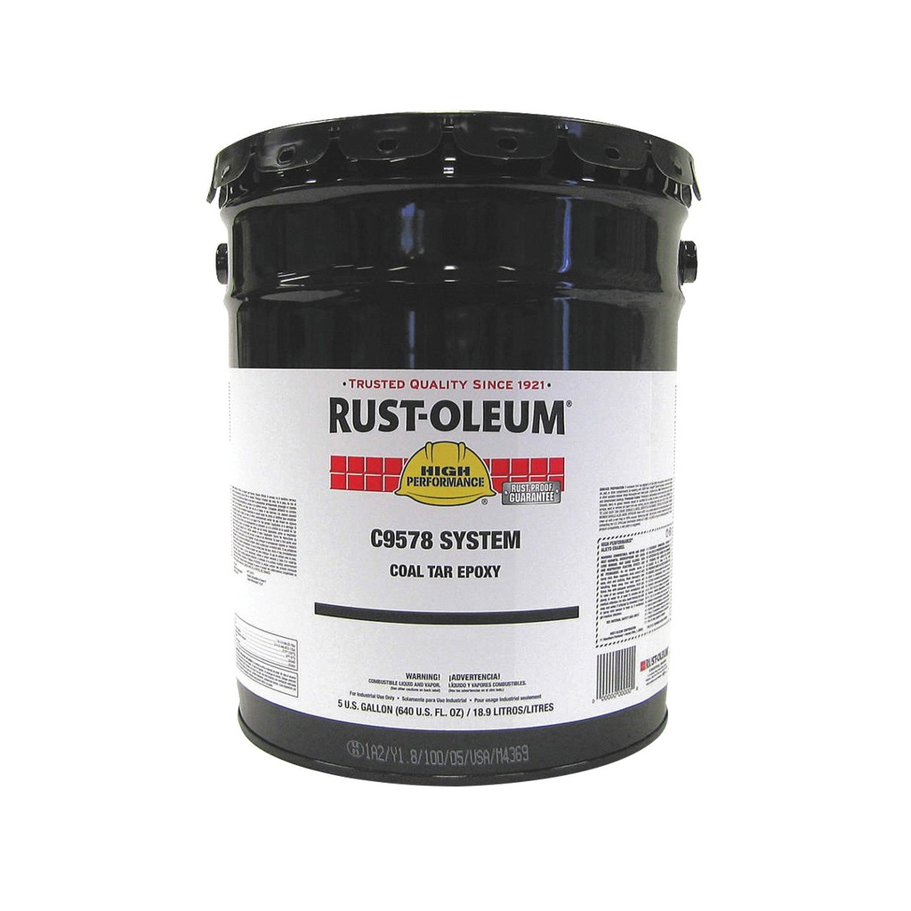 Coal Tar Epoxy Coating Base