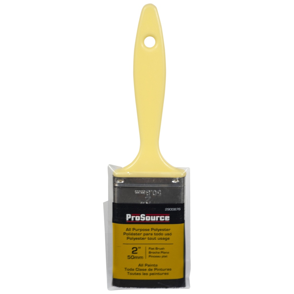 Paint Brush 2" All Purpose Polyester