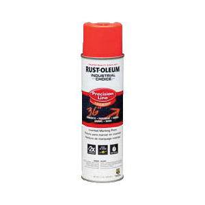 Rust-Oleum Fluorescent Red Org