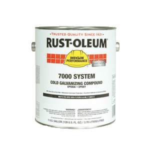 Rust-Oleum Cold Galvanized Com