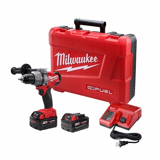 Milwaukee M18 Fuel Drill Drive