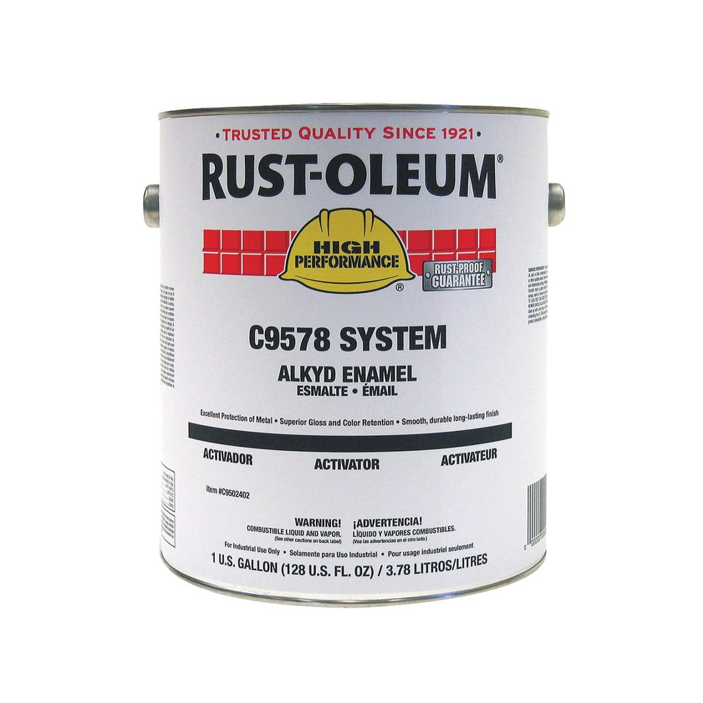 Coal Tar Epoxy Coating Activat