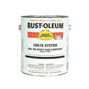 Coal Tar Epoxy Coating Base