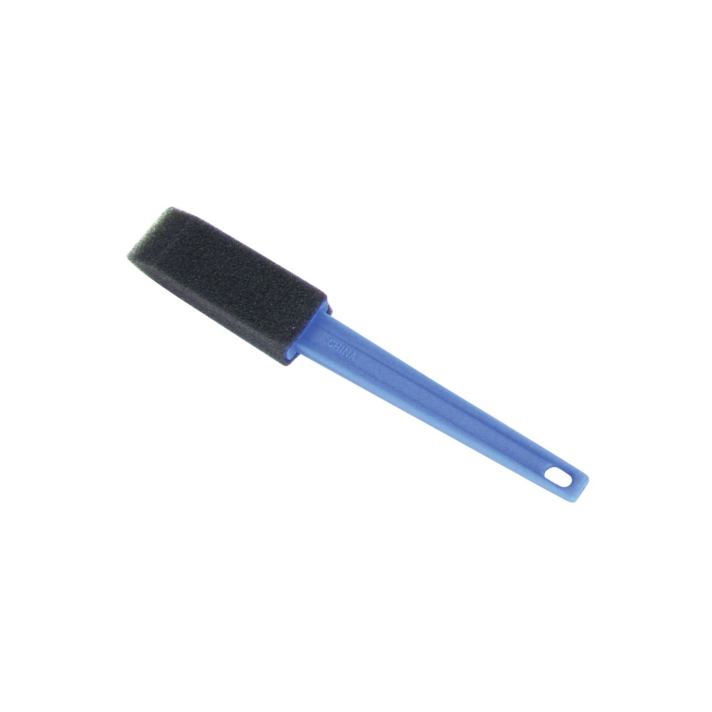Foam Brush 1" Low Density