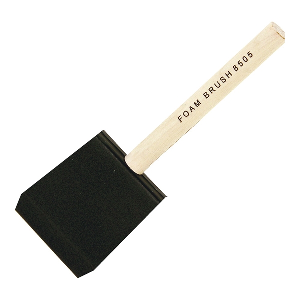Foam Brush 2" High Density