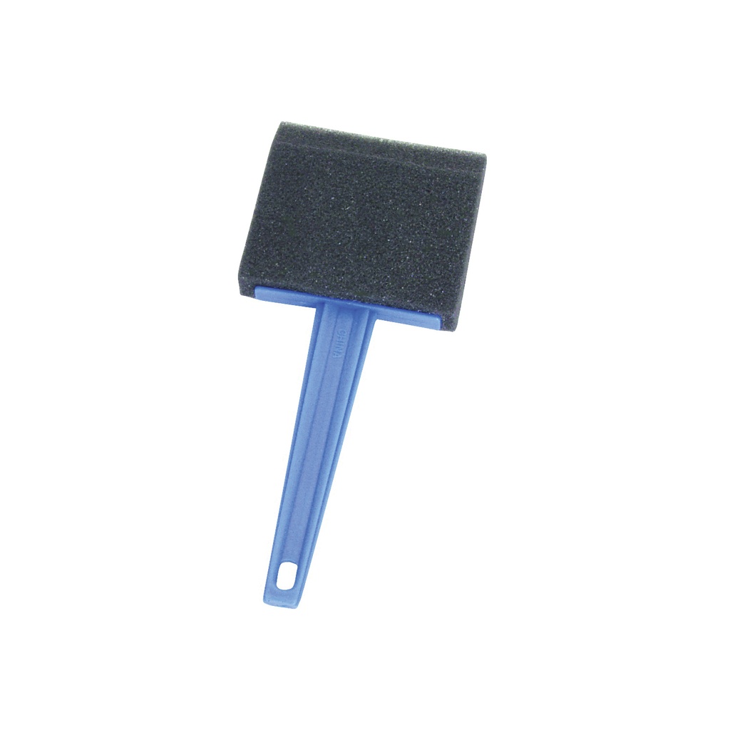 Foam Brush 3" Low Density