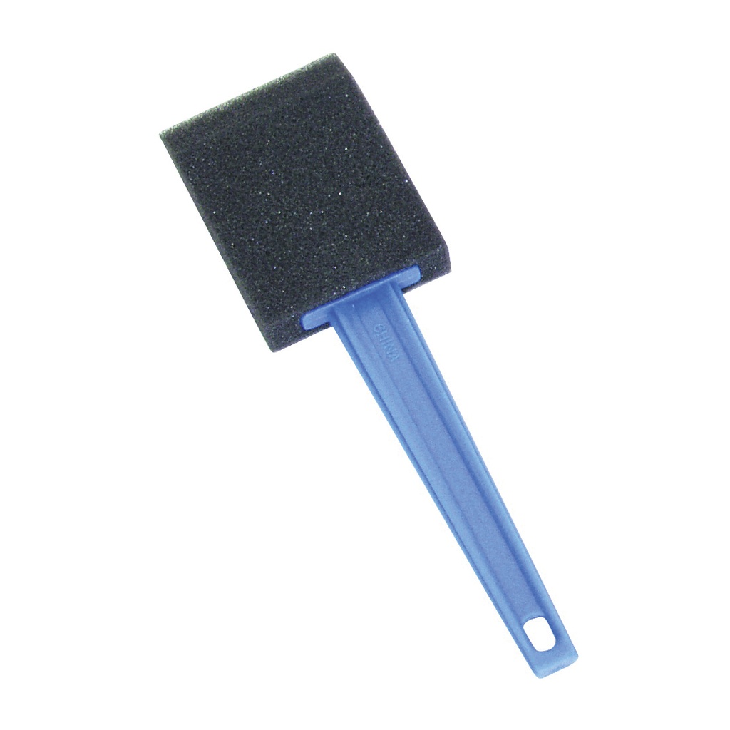 Foam Brush Low Density 2"