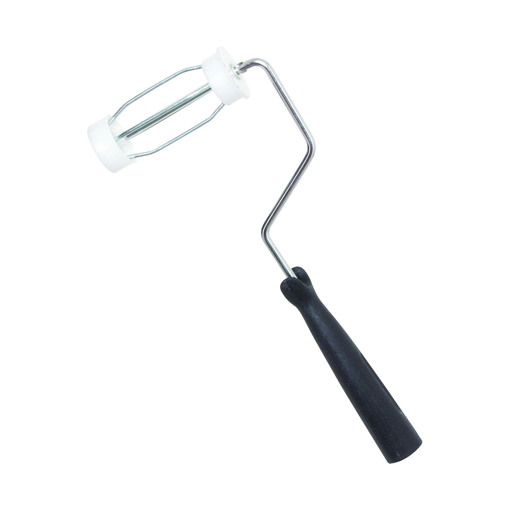 Roller Frame 4" 4 Wire 6mm Shank