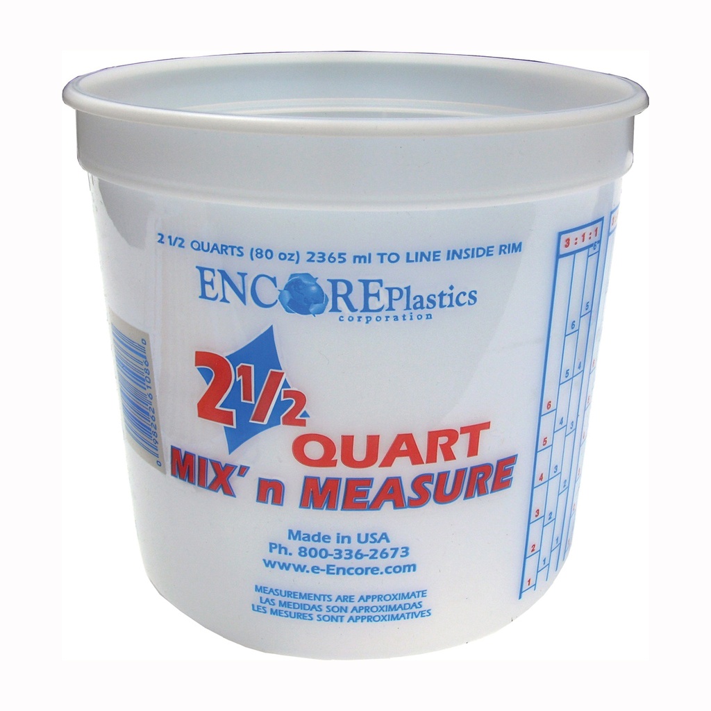 1044481/1000878MIX-N-MES 2.5QT