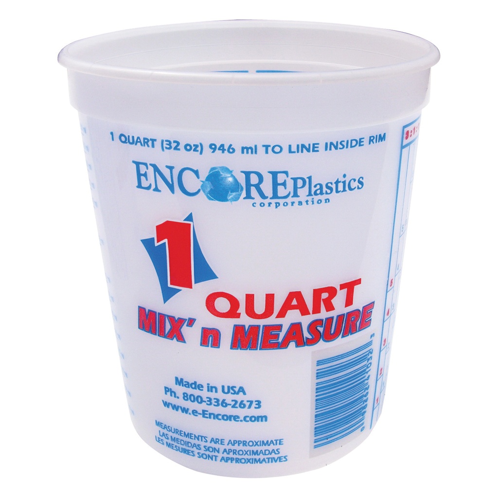1044426/1000877 MIX-N-MEAS 1QT