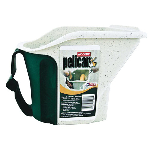 Paint Pail QT Wooster Handheld