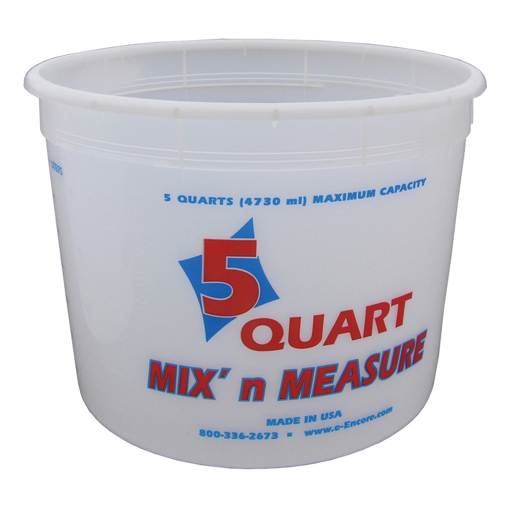 1045181/1000890 MIX-N-MEAS 5QT