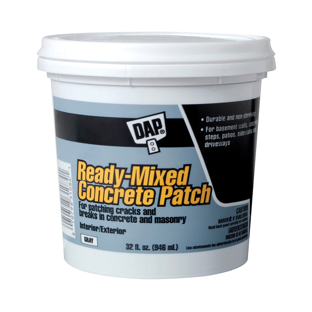 Patch Concrete Ready Mixed Gal