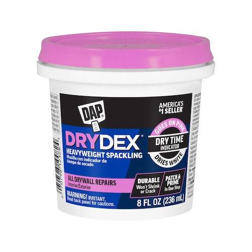 Spackling Pink/White 8oz Inter