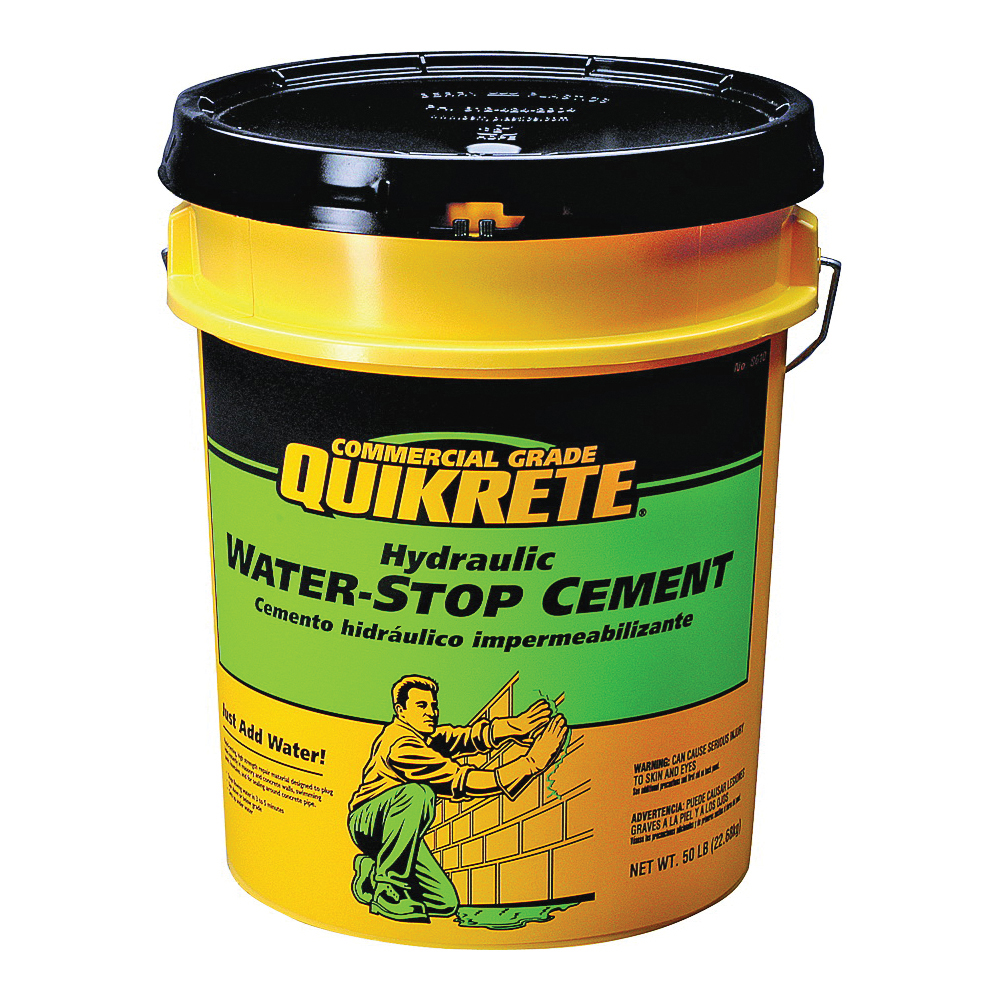 Hydraulic Cement 50LB Quikrete