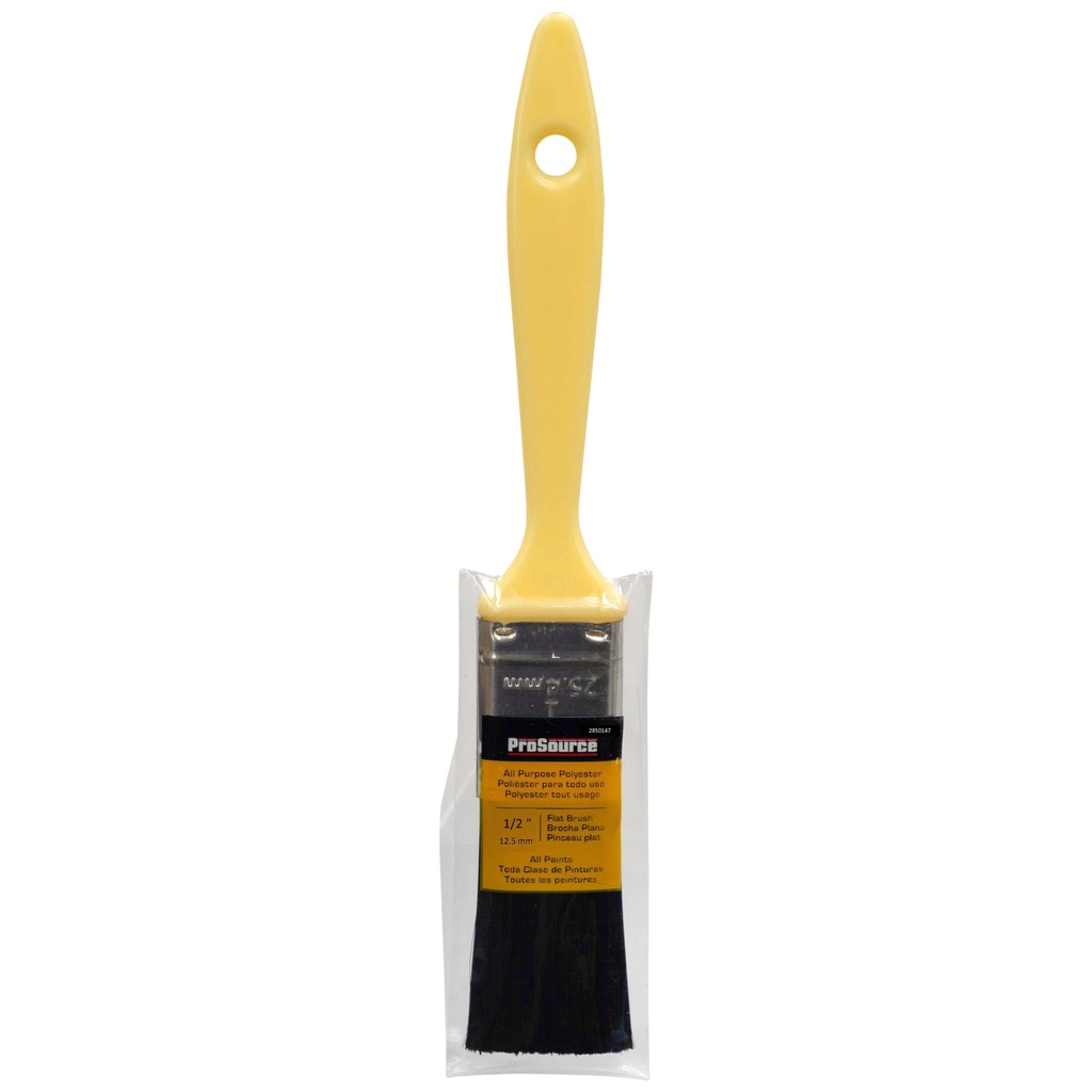 Paint Brush 1/2" All Purpose Polyester