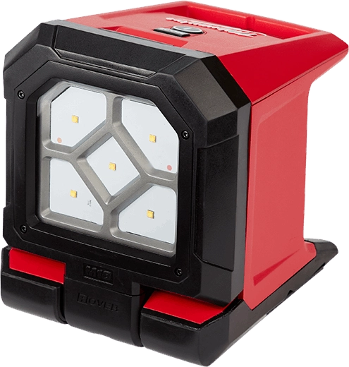 M18 MOUNTING FLOOD LIGHT