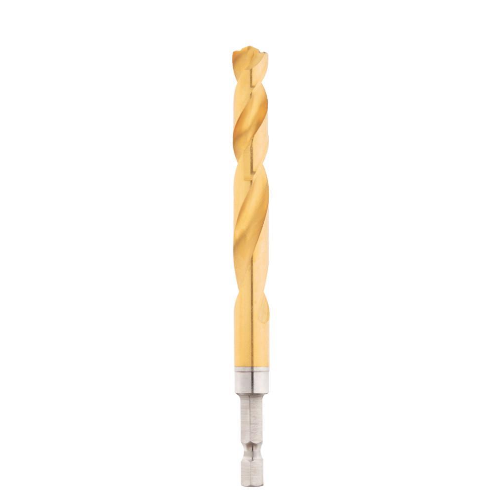 SHOCKWAVE TIN DRILL BIT 13/32"