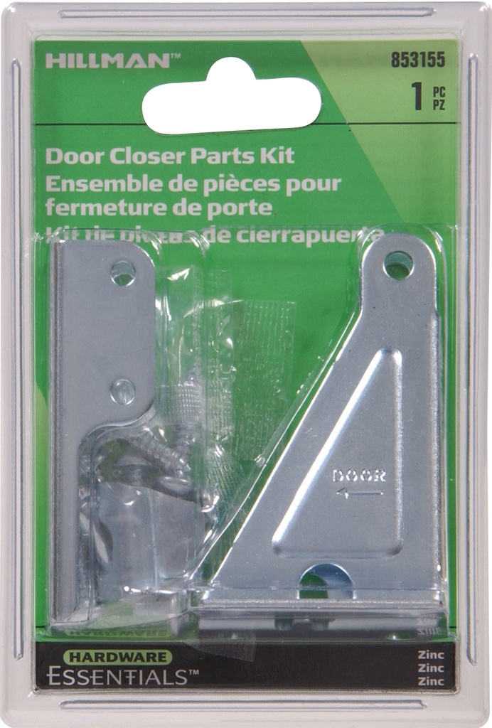 STORM AND SCREEN DOOR CLOSER K