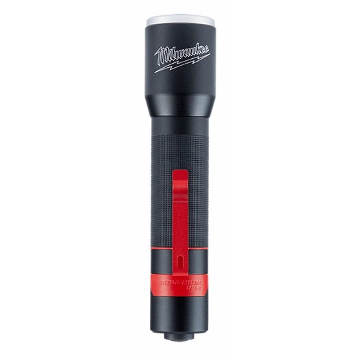 MILWAUKEE COMPACT FLASHLIGHT