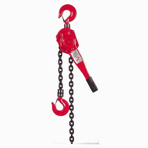 3 TON 20FT LEVER HOIST