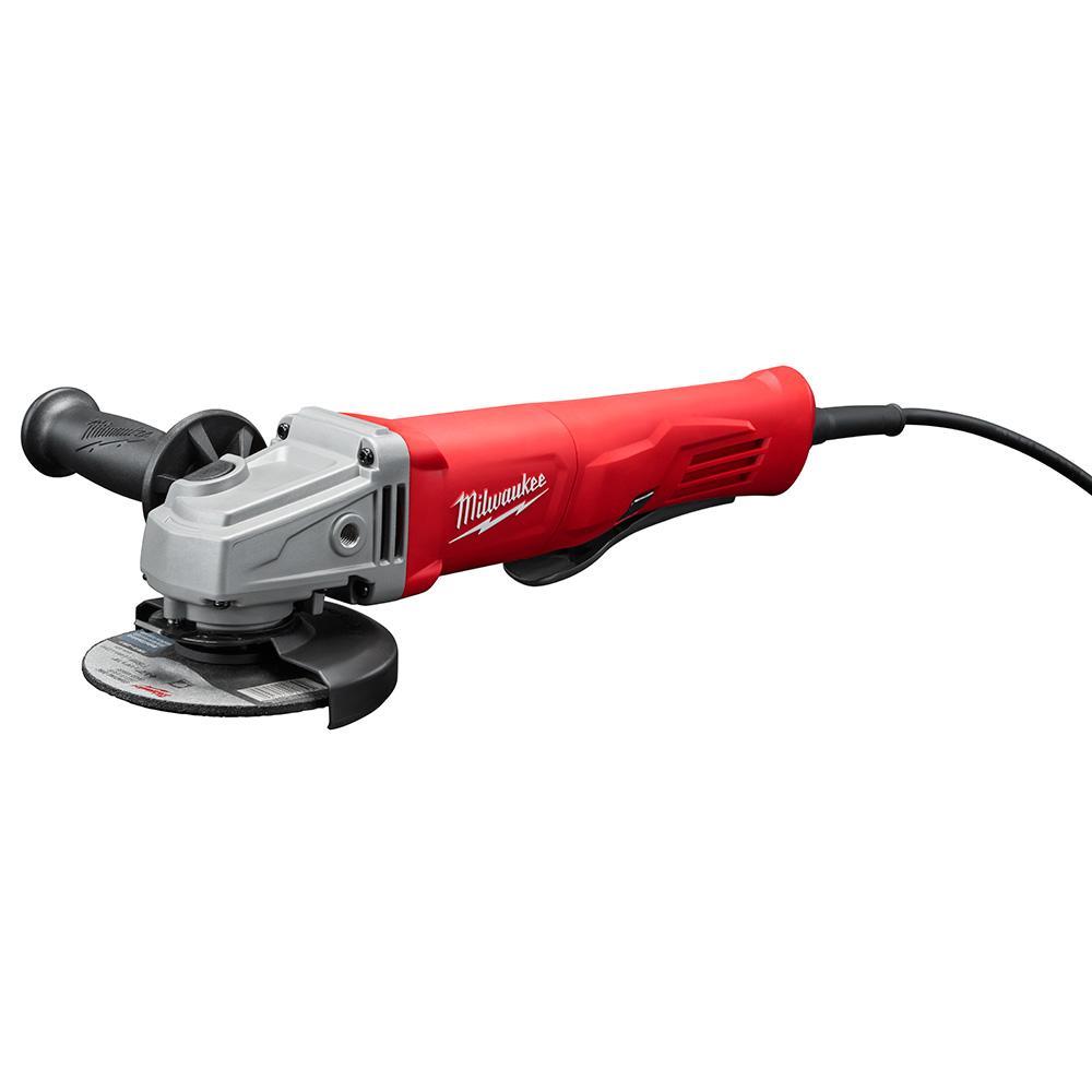 11A 4-1/2" Small Angle Grinder