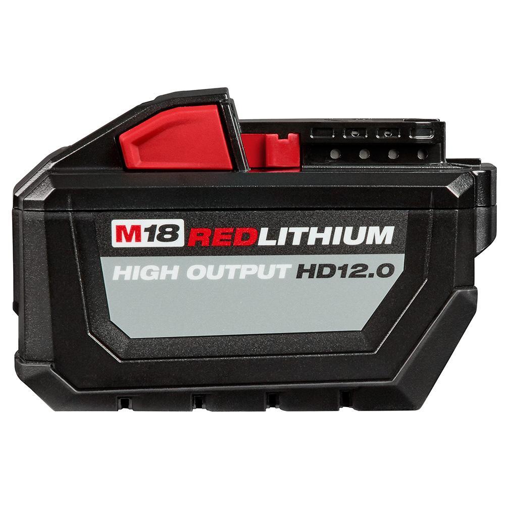 M18 REDLITHIUM HIGH OUTPUTHD12
