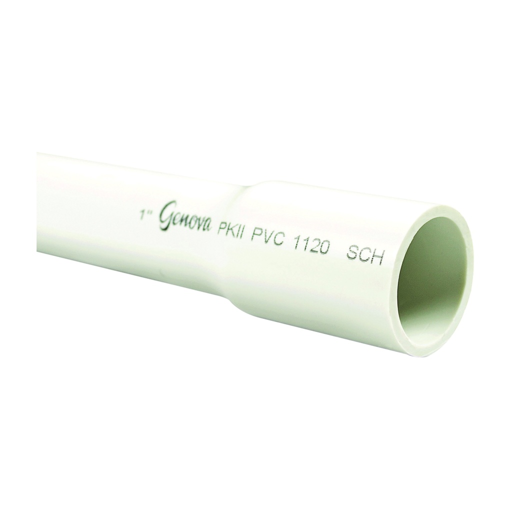 PVC Pipe 1" SCH40 FT