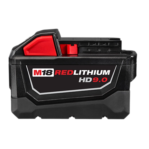 M18 RED LITHIUM 9.0 AH BATTERY