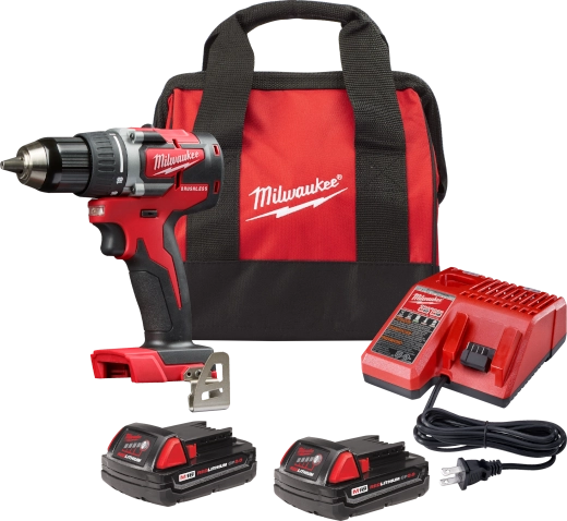 M18 BRSHLS DRILL DRIVER KIT