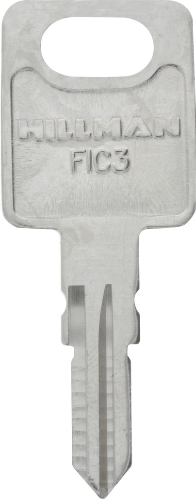 FIC1 1617/FIC3 1681 KEY
